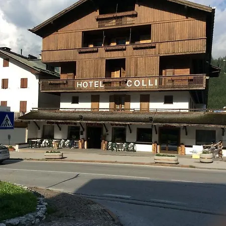 Pensión Colli *